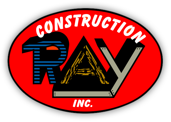 Logo Construction Ray inc.